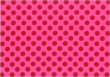 Pink Dot Knit